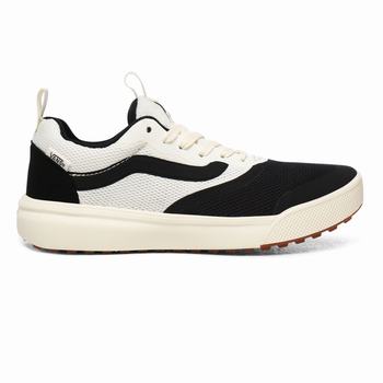 Damske Surf Topanky Vans 2-Tone UltraRange Rapidweld Čierne VA63FGXME